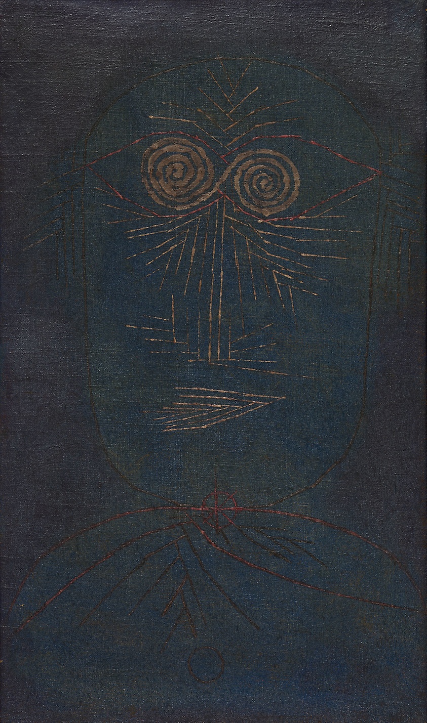 Strange Glance Paul Klee